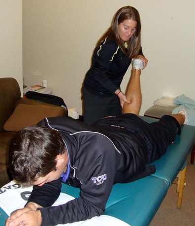 active release by denver chiropractor